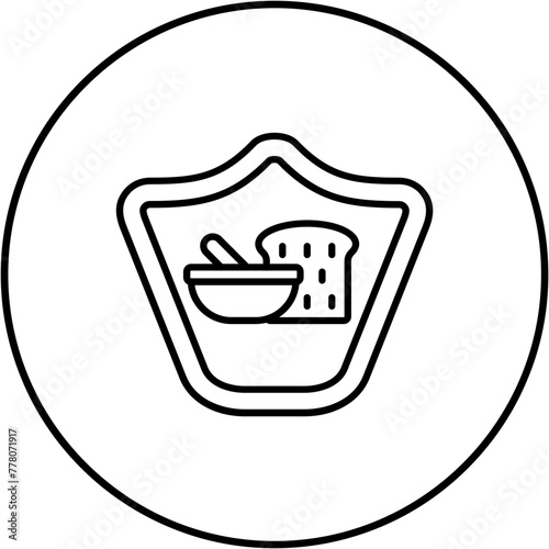 Food safety Icon