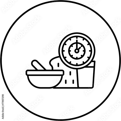 Lunch time Icon