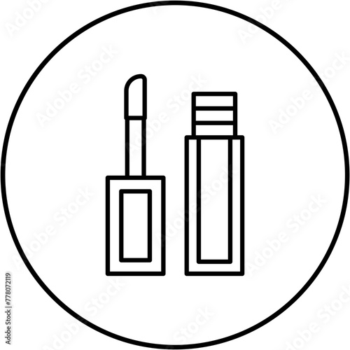 Lipgloss Icon