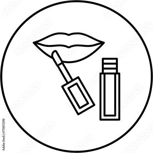 Lipgloss Icon