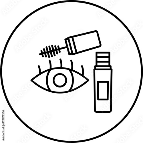 Mascara Icon