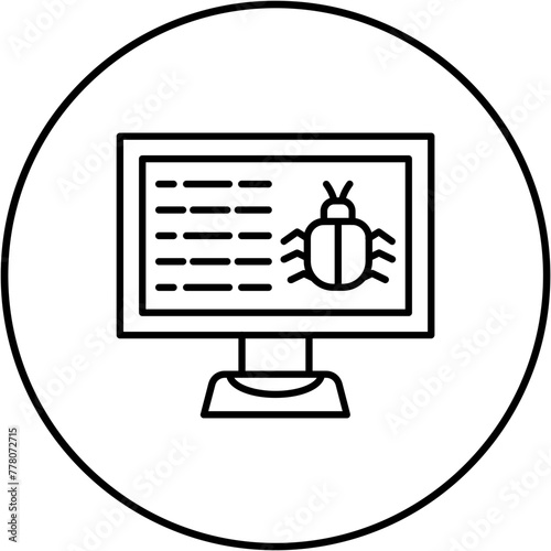 Malware Icon