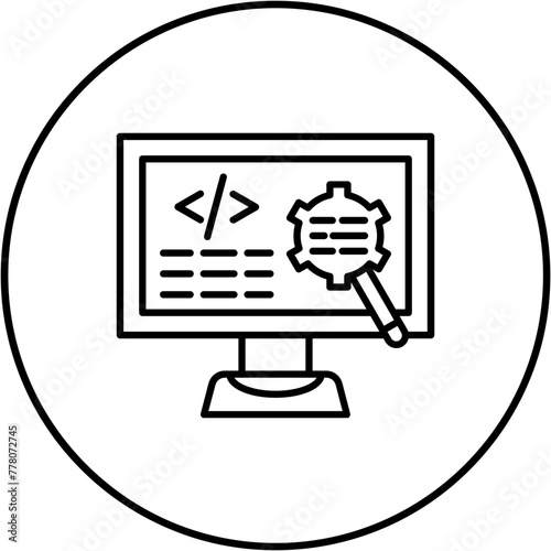 Optimization Icon