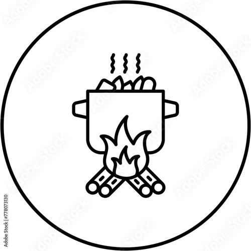 Cooking Icon