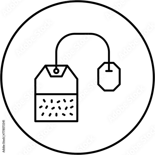 Teabag Icon