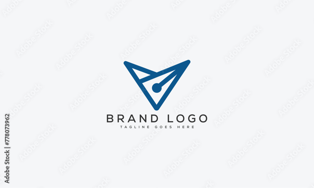 letter V logo design vector template design for brand letter V logo design vector template design for brand