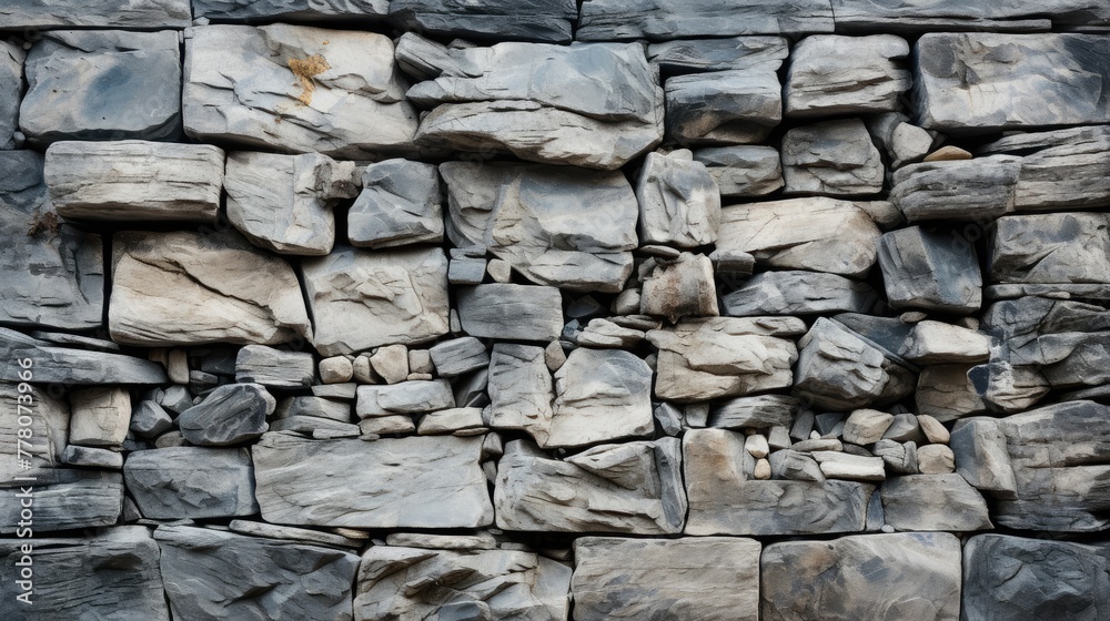 Light stone wall background Light stone wall background