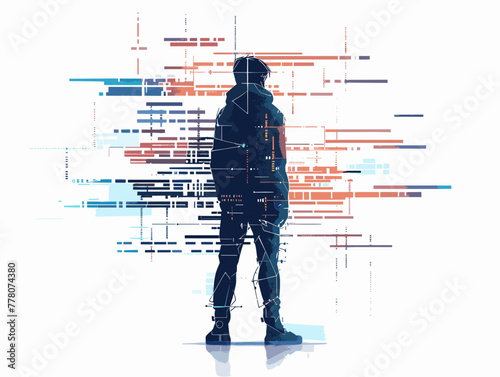 encrypted digital theft: hacker demands ransom