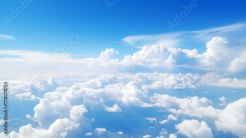 雲の上の空 photo