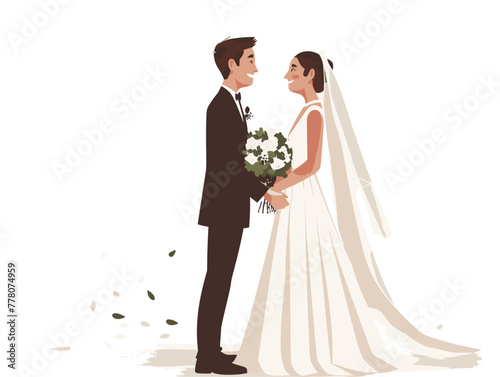 anime wedding vow