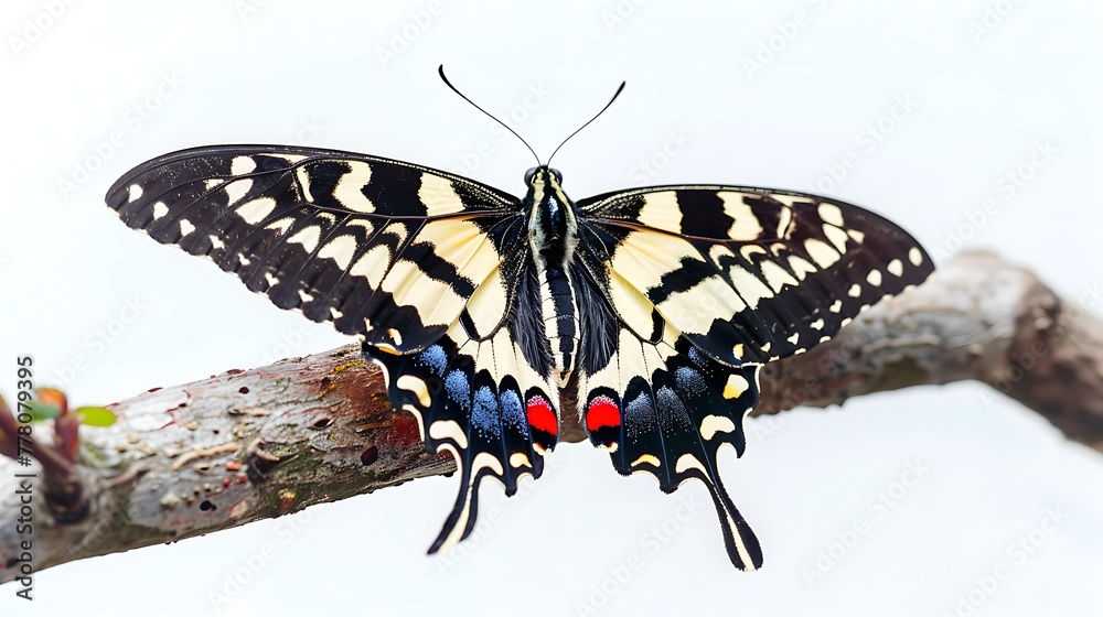 whispering wings: the delicate grace of a butterfly at rest whispering wings: the delicate grace of a butterfly at rest