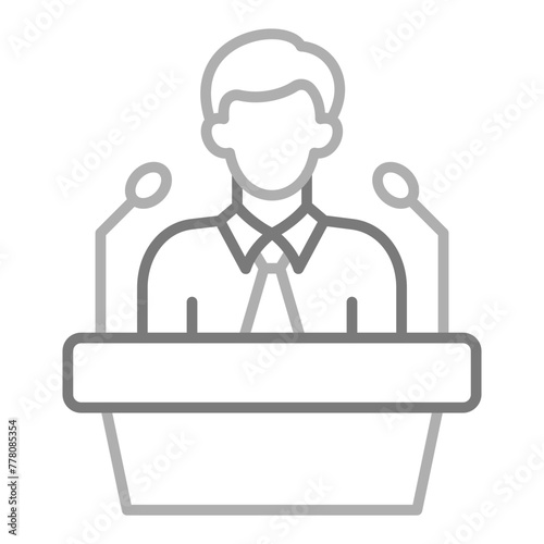 Speech Icon