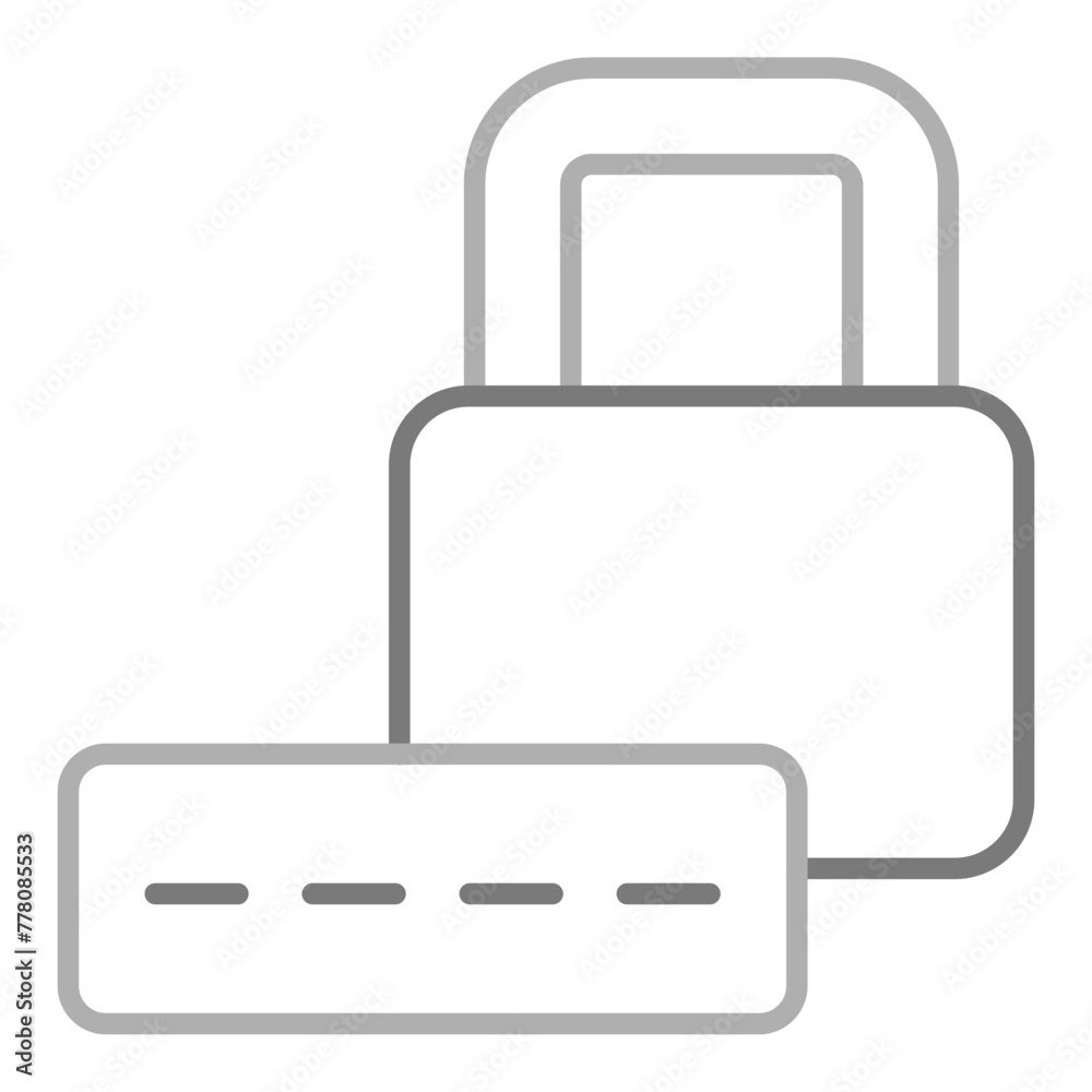 Locked Icon Locked Icon
