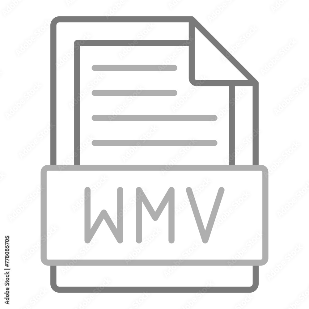 Wmv Icon Wmv Icon