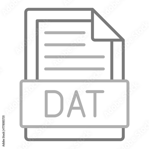 Dat Icon