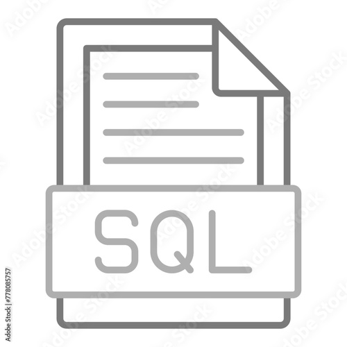 Sql Icon