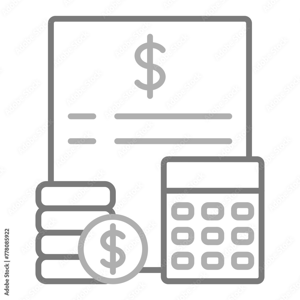 Budget Icon Budget Icon