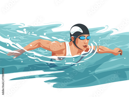 swimmer's strokes masterclass