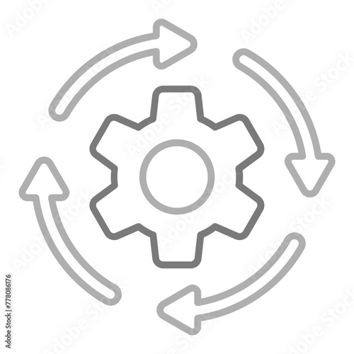 Cycle Icon