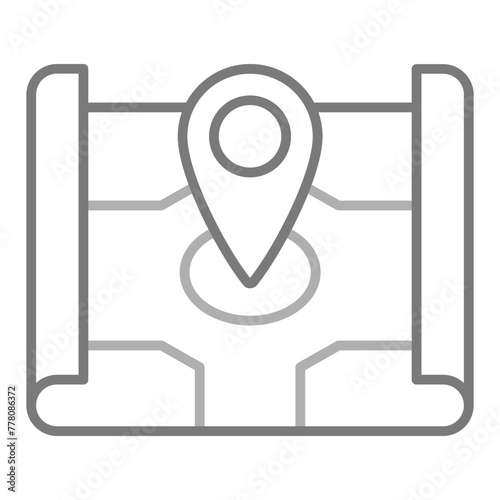 Map Area Icon