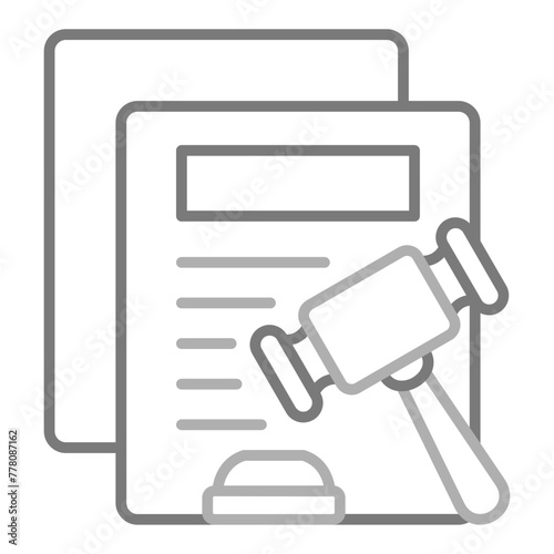 Law Icon