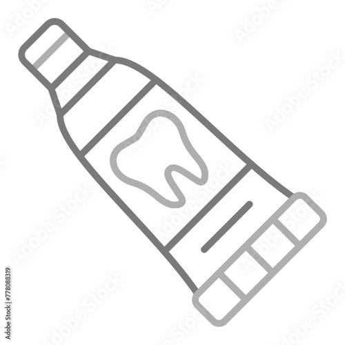 Toothpaste Icon