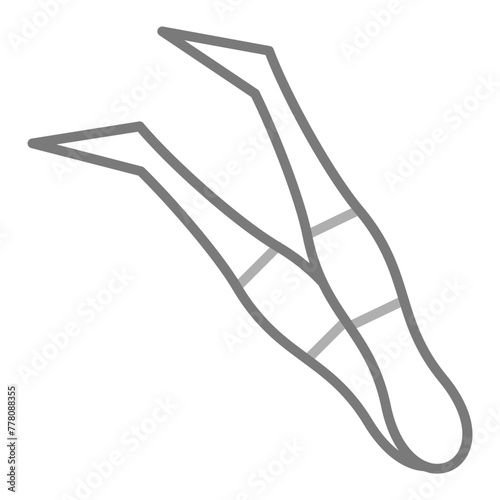 Tweezers Icon