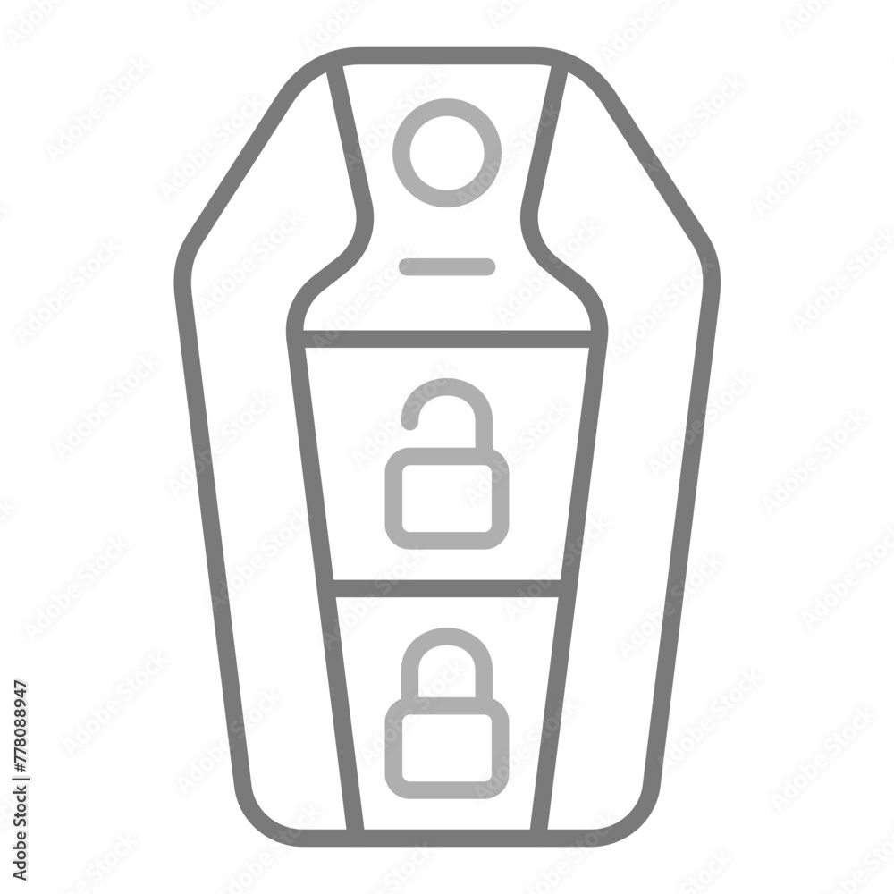 Smart Key Icon Smart Key Icon