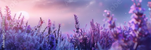 Lavender field