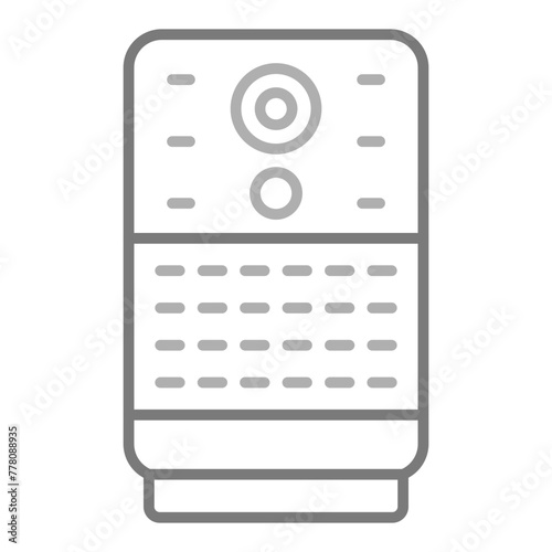 Air Purifier Icon