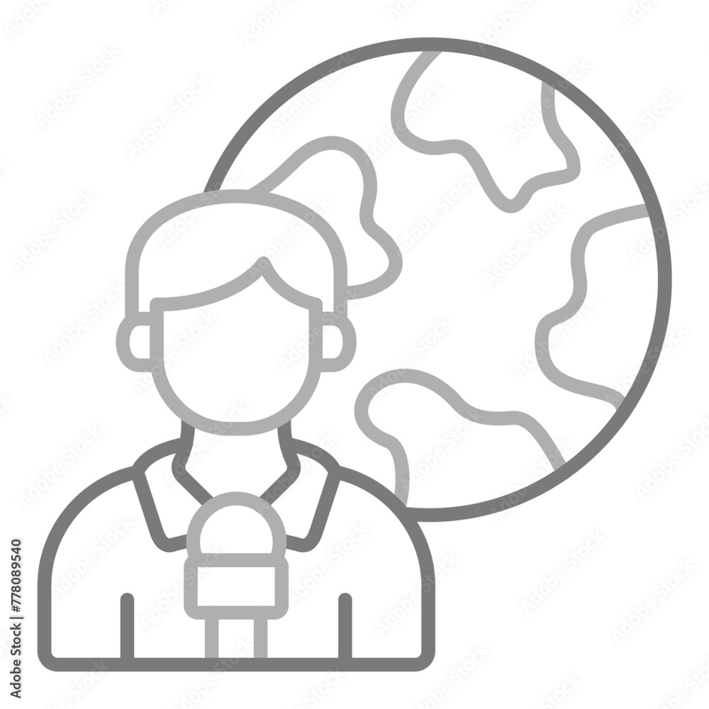News Reporter Icon News Reporter Icon