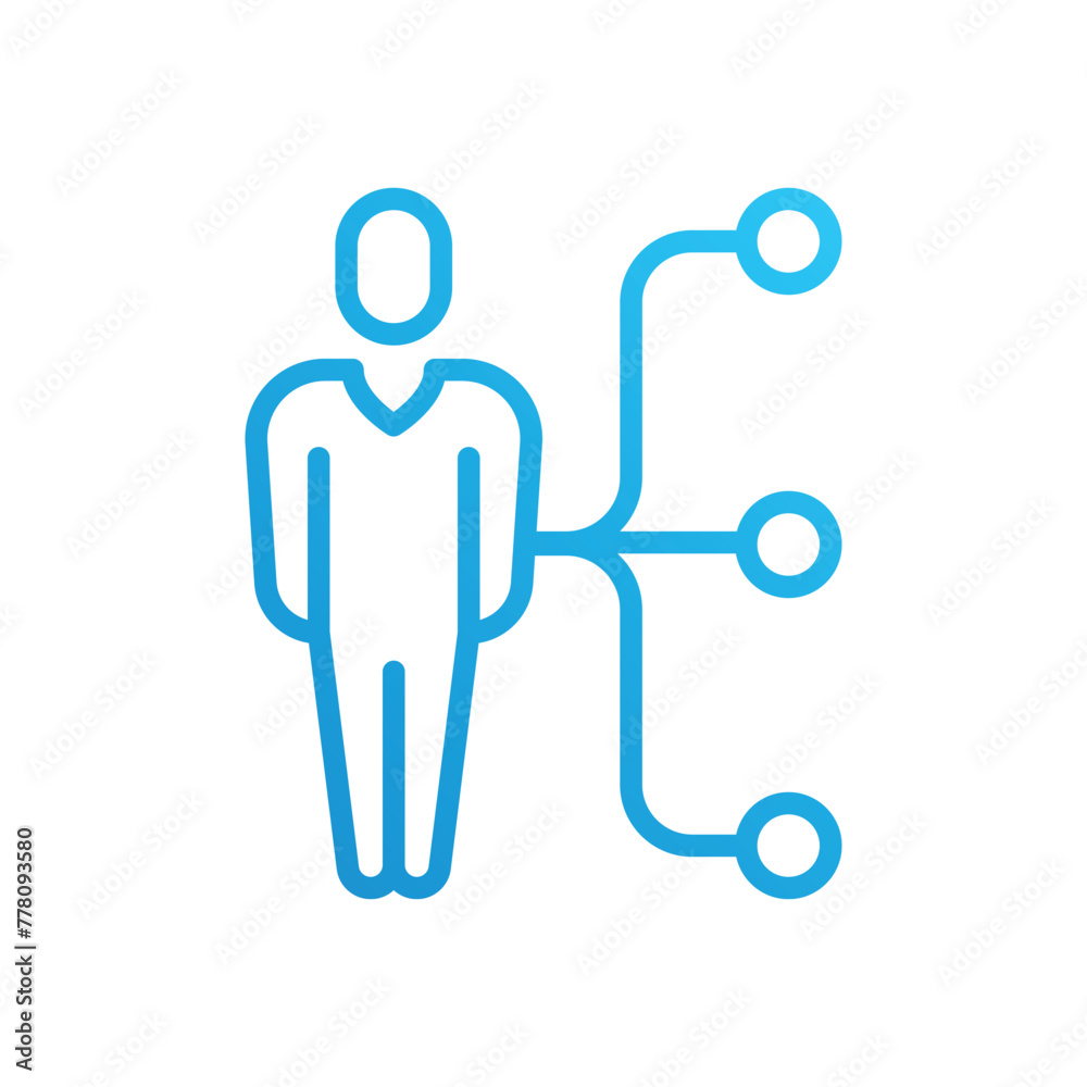 Skills vector icon Skills vector icon