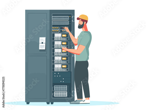 upgrading the network