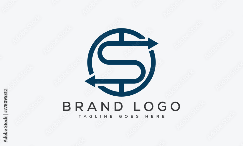 letter S logo design vector template design for brand letter S logo design vector template design for brand