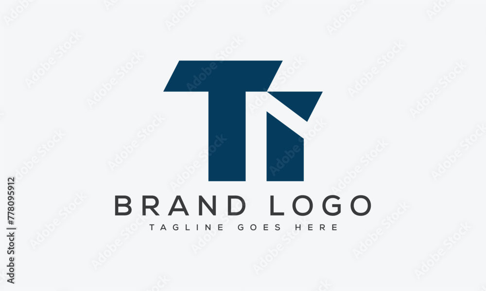 letter TN logo design vector template design for brand letter TN logo design vector template design for brand