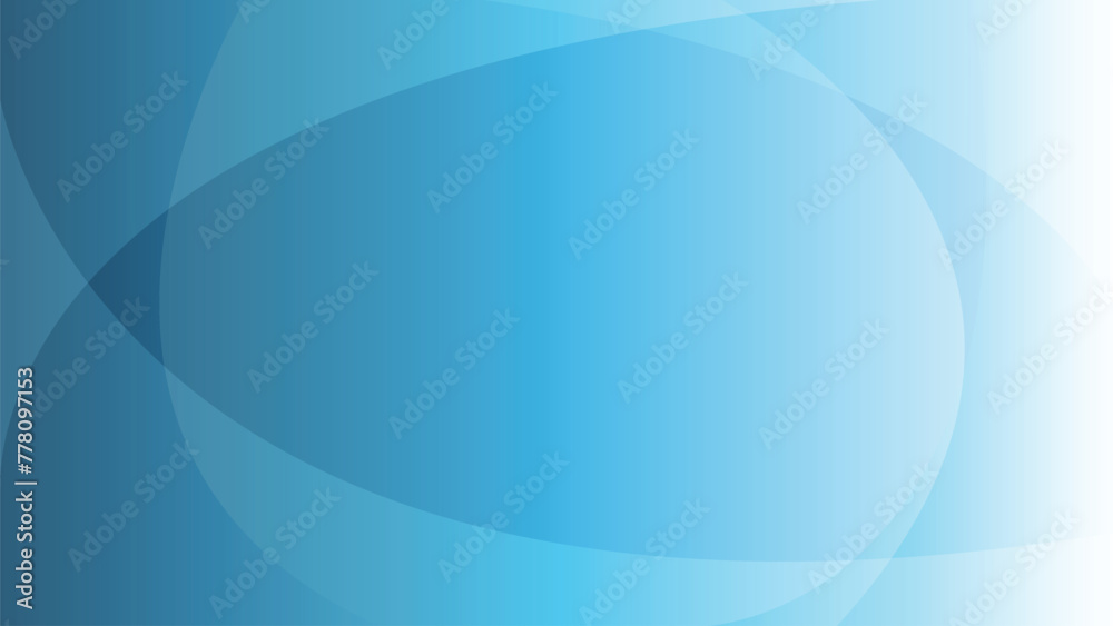 Modern blue and white abstract background with curves, gradient color. Vector illustration Modern blue and white abstract background with curves, gradient color. Vector illustration