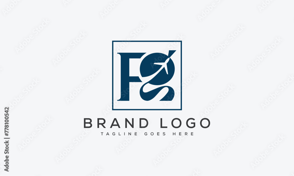 letter FG logo design vector template design for brand letter FG logo design vector template design for brand