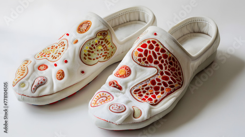 infusoria bacteria slippers