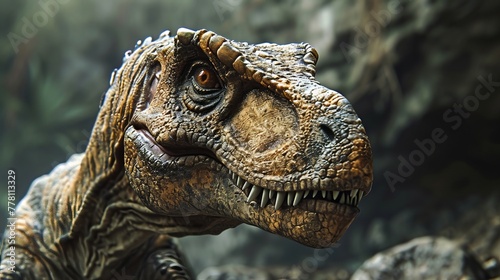 Prehistoric Giants  Impressive Images of Ancient Dinosaurs