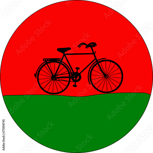 Samajwadi Party logo photo