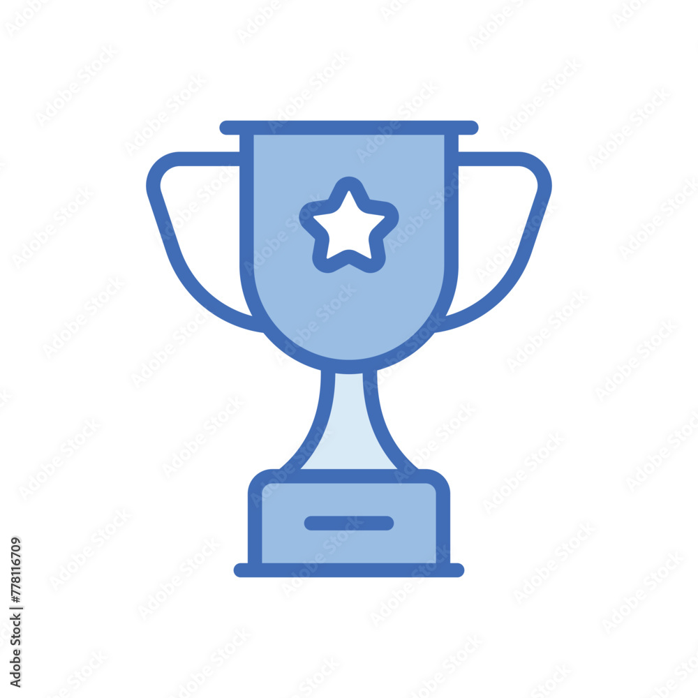 Achievement vector icon Achievement vector icon