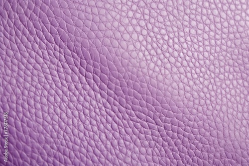Lavender leather pattern background with copy space for text or design showing the texture