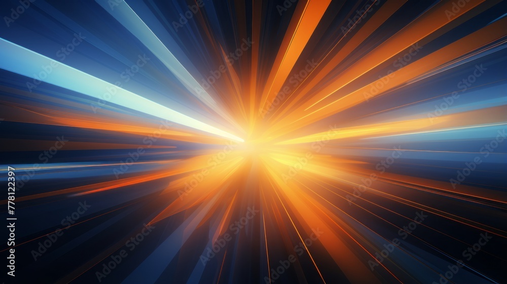 Dynamic and energetic abstract backdrop with a futuristic touch Dynamic and energetic abstract backdrop with a futuristic touch