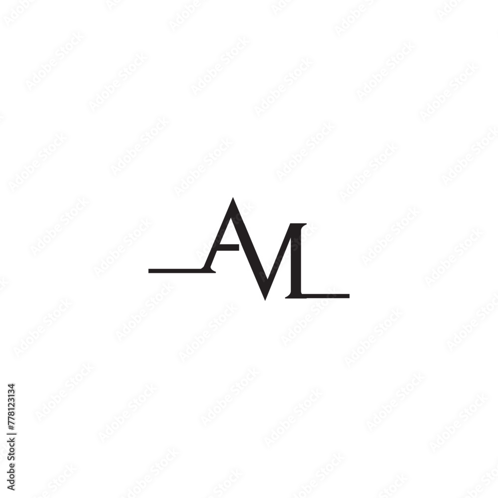 am logo design am vector logo am initial design am logo design am vector logo am initial design