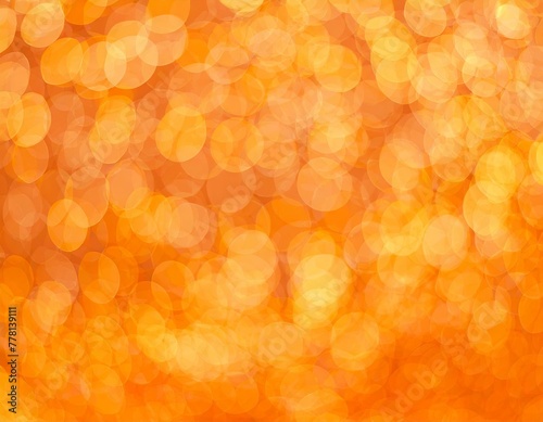 Oranger Hintergrund muster 