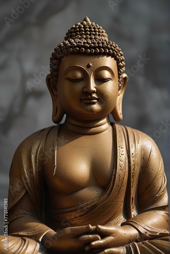 Buddha statue. Buddhism. Japanese culture.｜仏像、仏教、日本の文化
