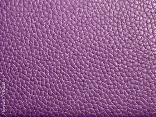 Purple leather pattern background with copy space for text or design showing the texture