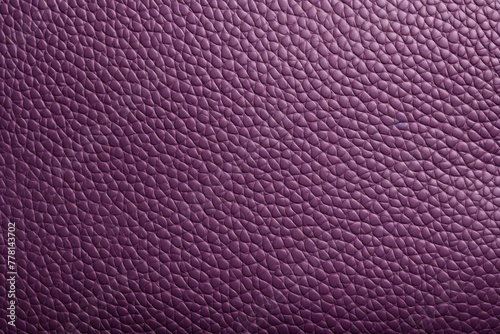 Purple leather pattern background with copy space for text or design showing the texture