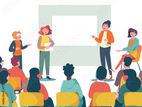 community forum meeting
