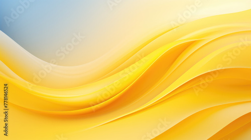 abstract orange background